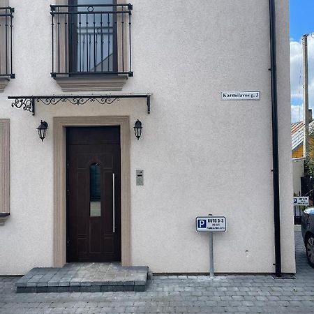 Luxury Loft Apartment Kaunas Exterior photo