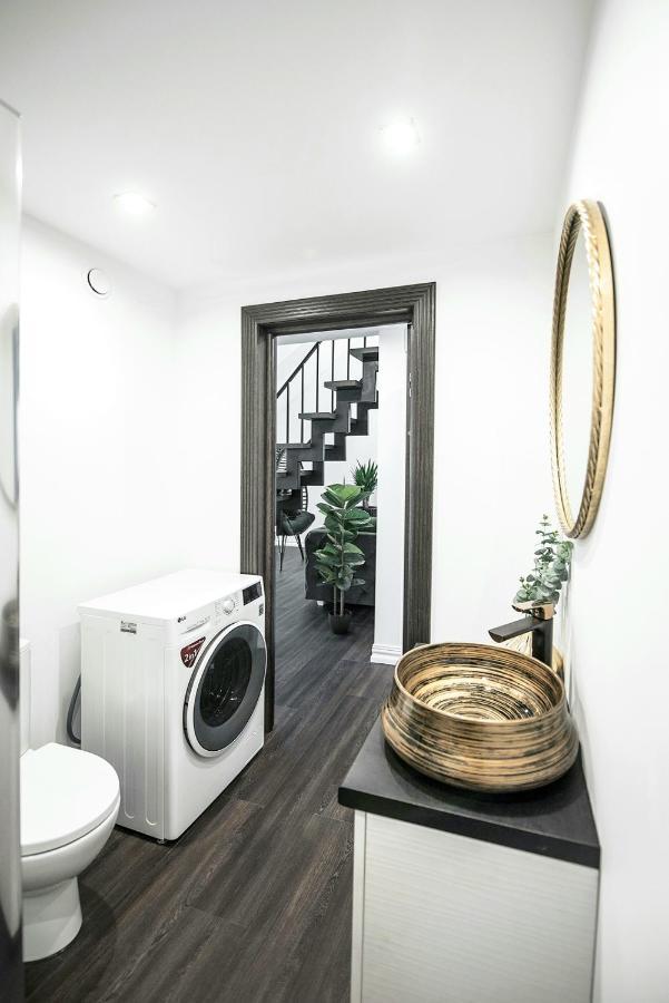 Luxury Loft Apartment Kaunas Exterior photo