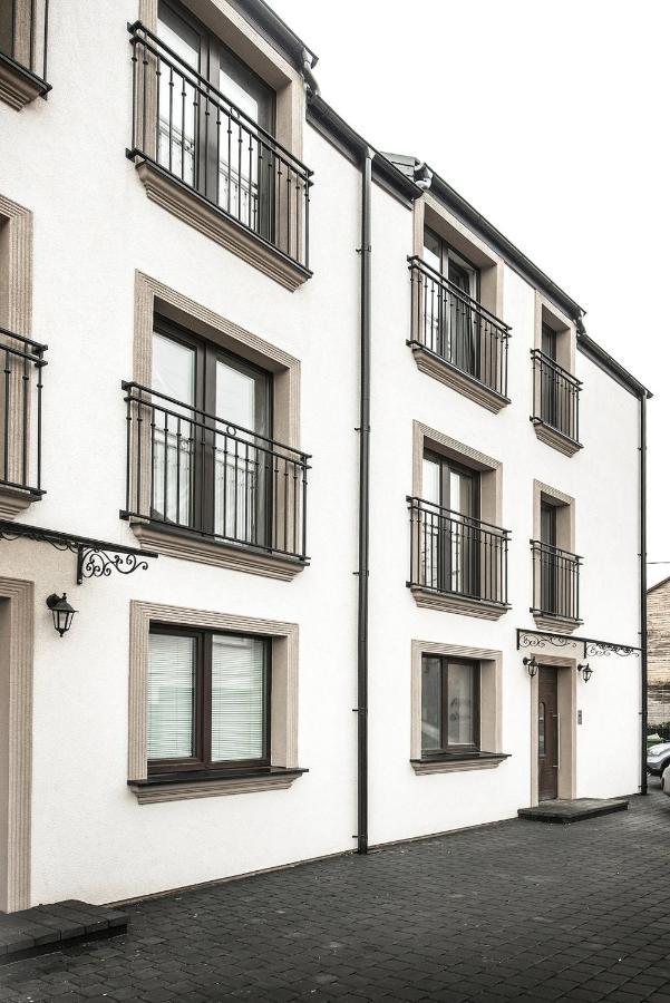 Luxury Loft Apartment Kaunas Exterior photo