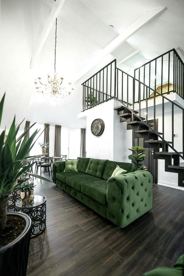 Luxury Loft Apartment Kaunas Exterior photo