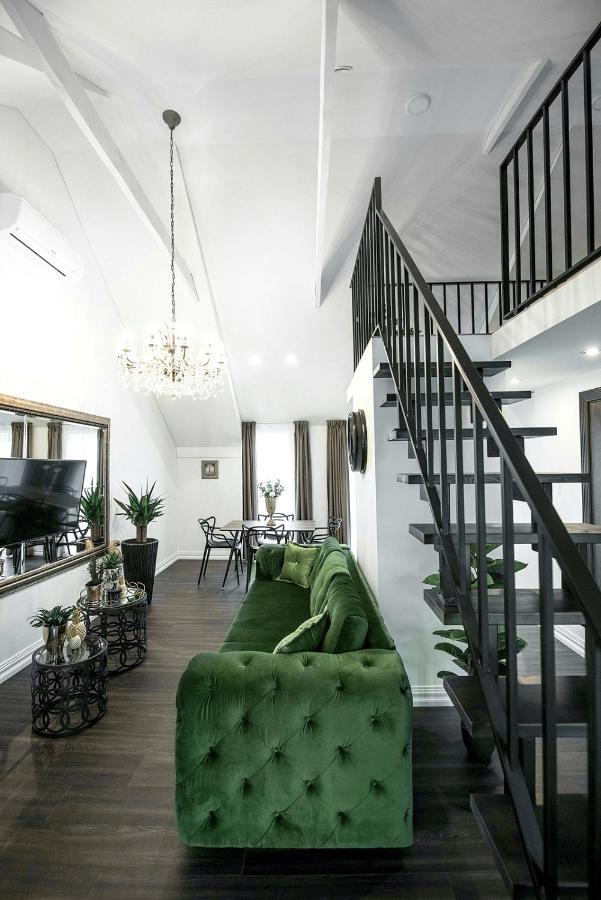 Luxury Loft Apartment Kaunas Exterior photo