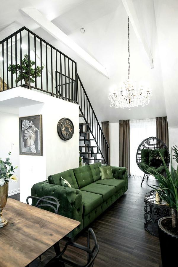 Luxury Loft Apartment Kaunas Exterior photo
