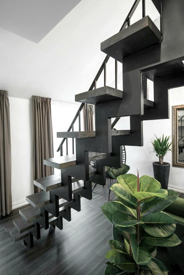 Luxury Loft Apartment Kaunas Exterior photo