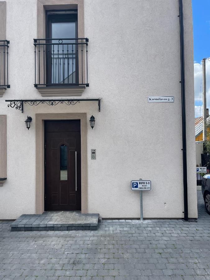 Luxury Loft Apartment Kaunas Exterior photo